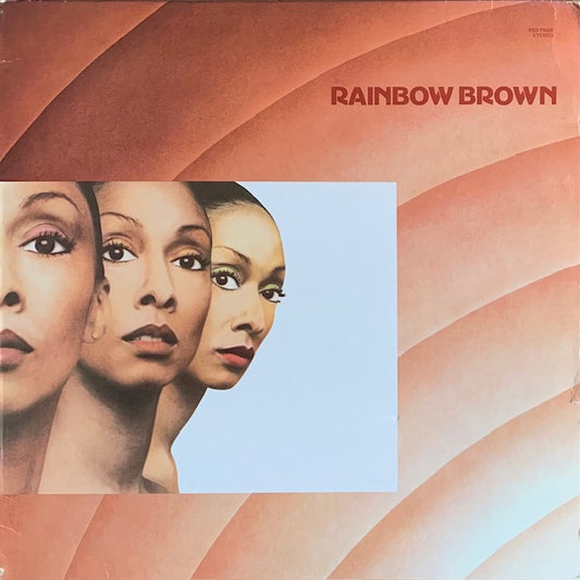 Rainbow Brown - Rainbow Brown