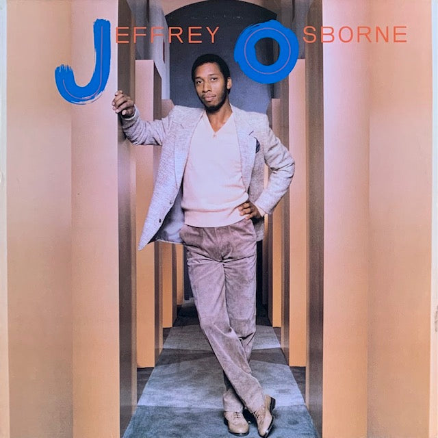 Jeffrey Osborne - Jeffrey Osborne