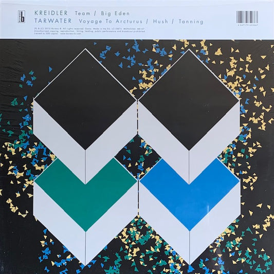 Kreidler / Tarwater - Kreidler / Tarwater