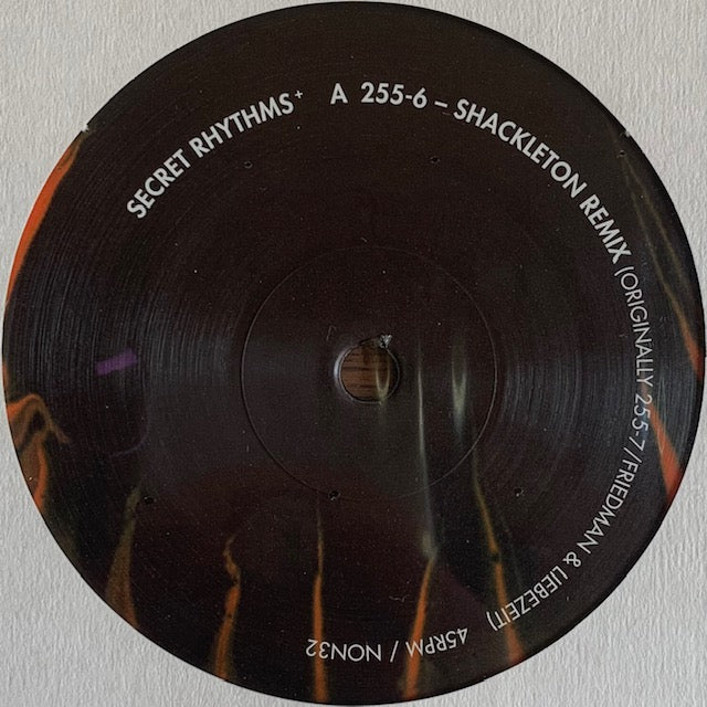 Burnt Friedman & Jaki Liebezeit - Secret Rhythms +