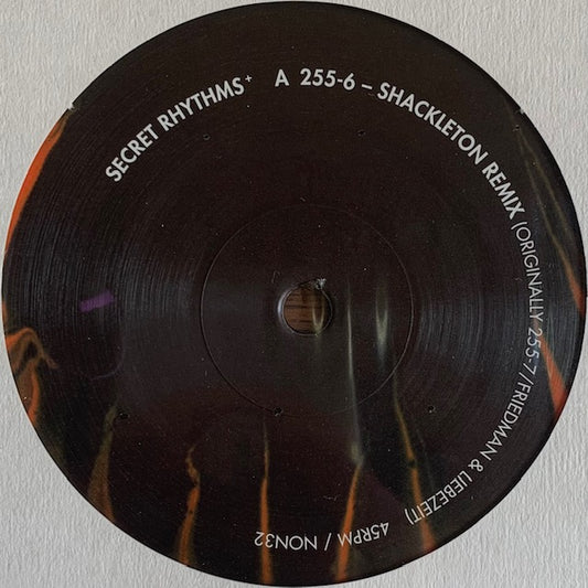 Burnt Friedman & Jaki Liebezeit - Secret Rhythms +