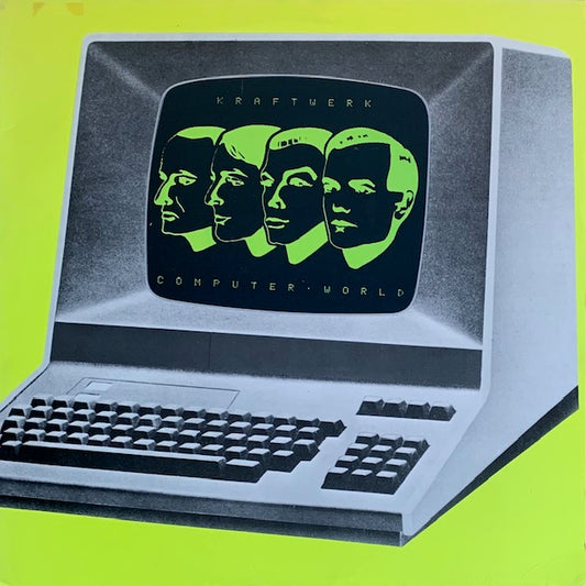 Kraftwerk - Computer World