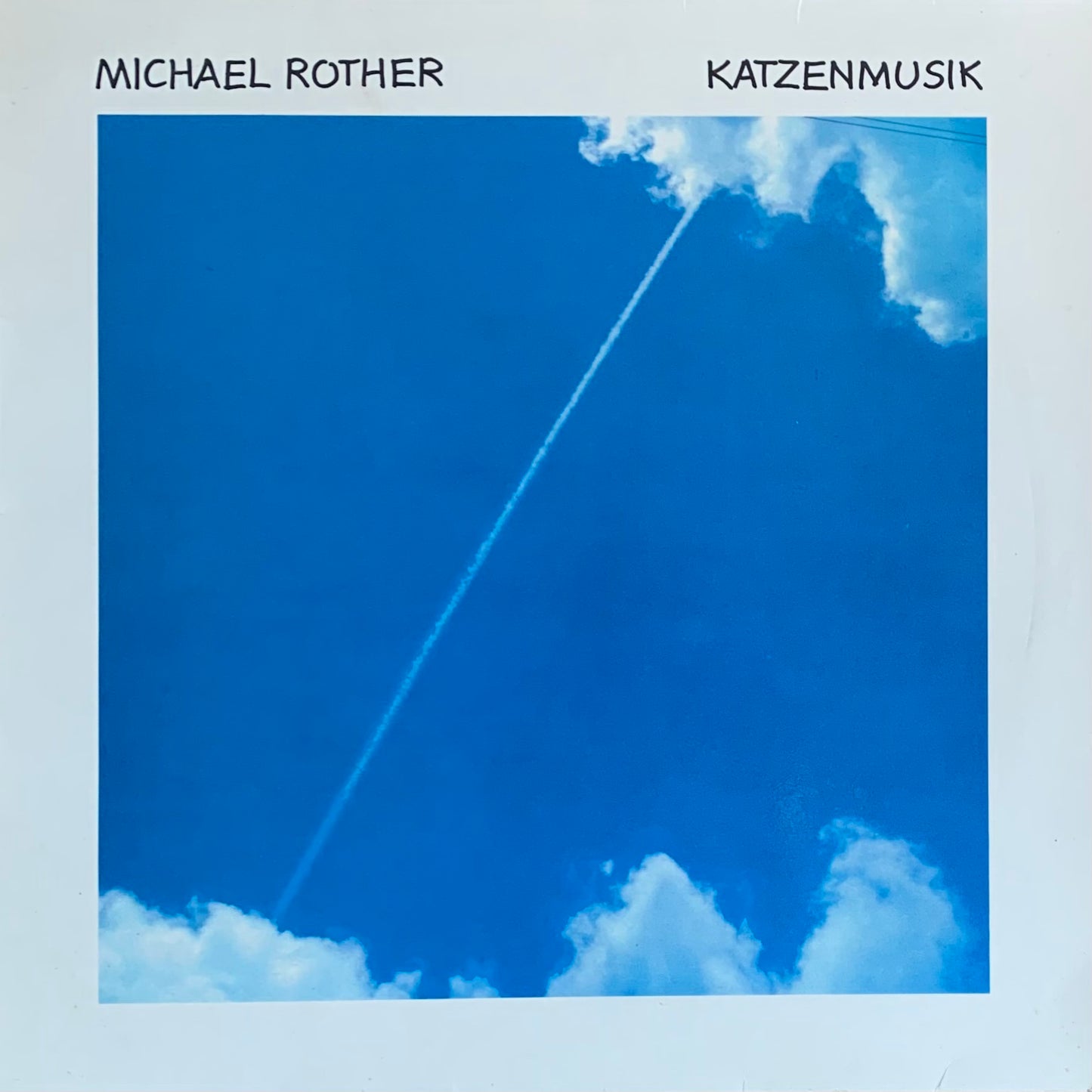 Michael Rother - Katzenmusik