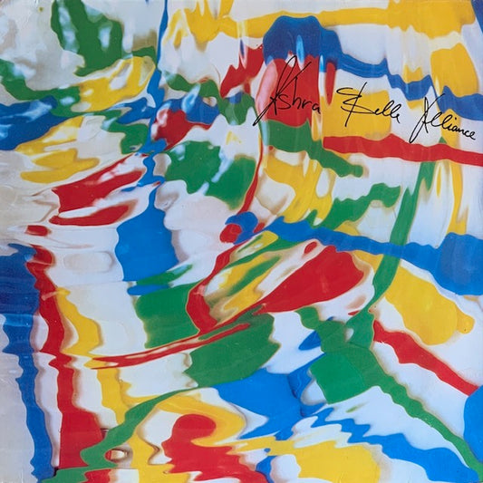 Ashra - Belle Alliance