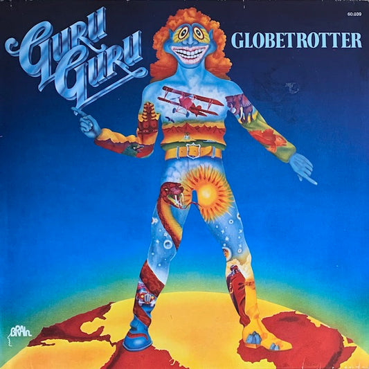 Guru Guru - Globetrotter