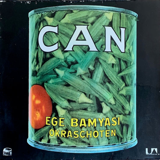 Can - Ege Bamyasi