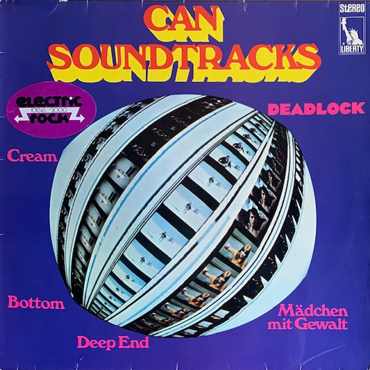 Can - Soundtracks