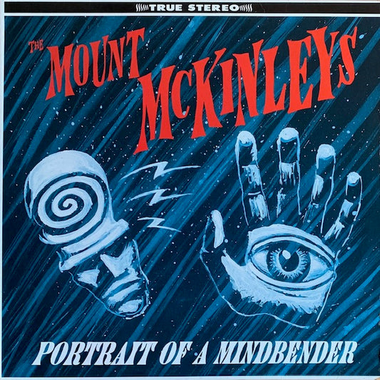 Mount McKinleys - Portrait Of A Mindbender