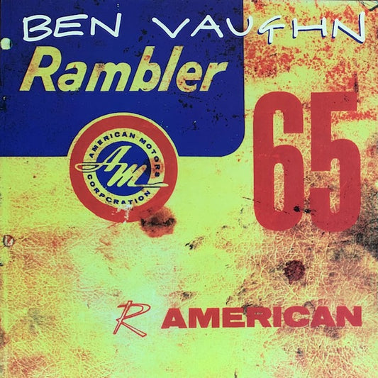 Ben Vaughn - Rambler 65