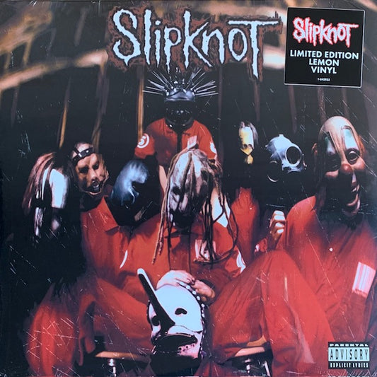 Slipknot - Slipknot