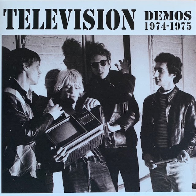 Television - Demos 1974-1975