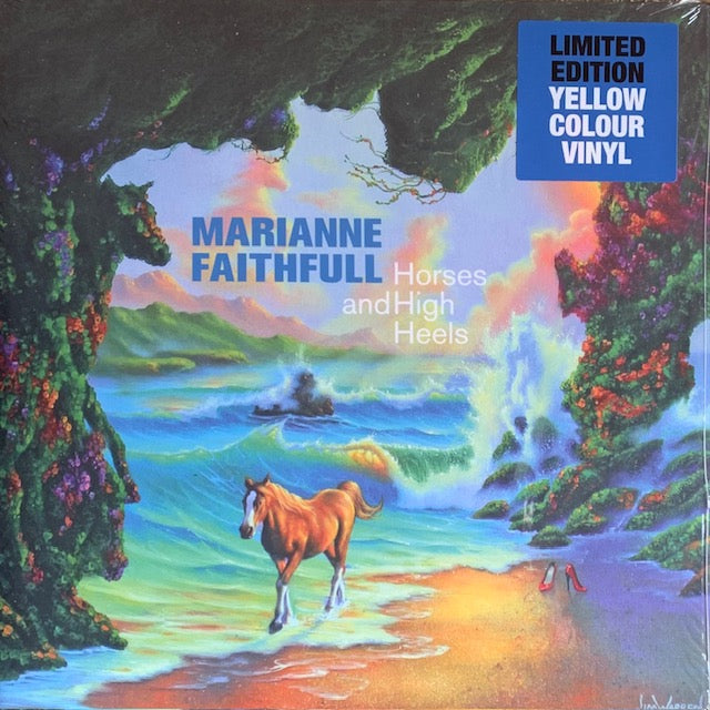 Marianne Faithfull - Horses And High Heels