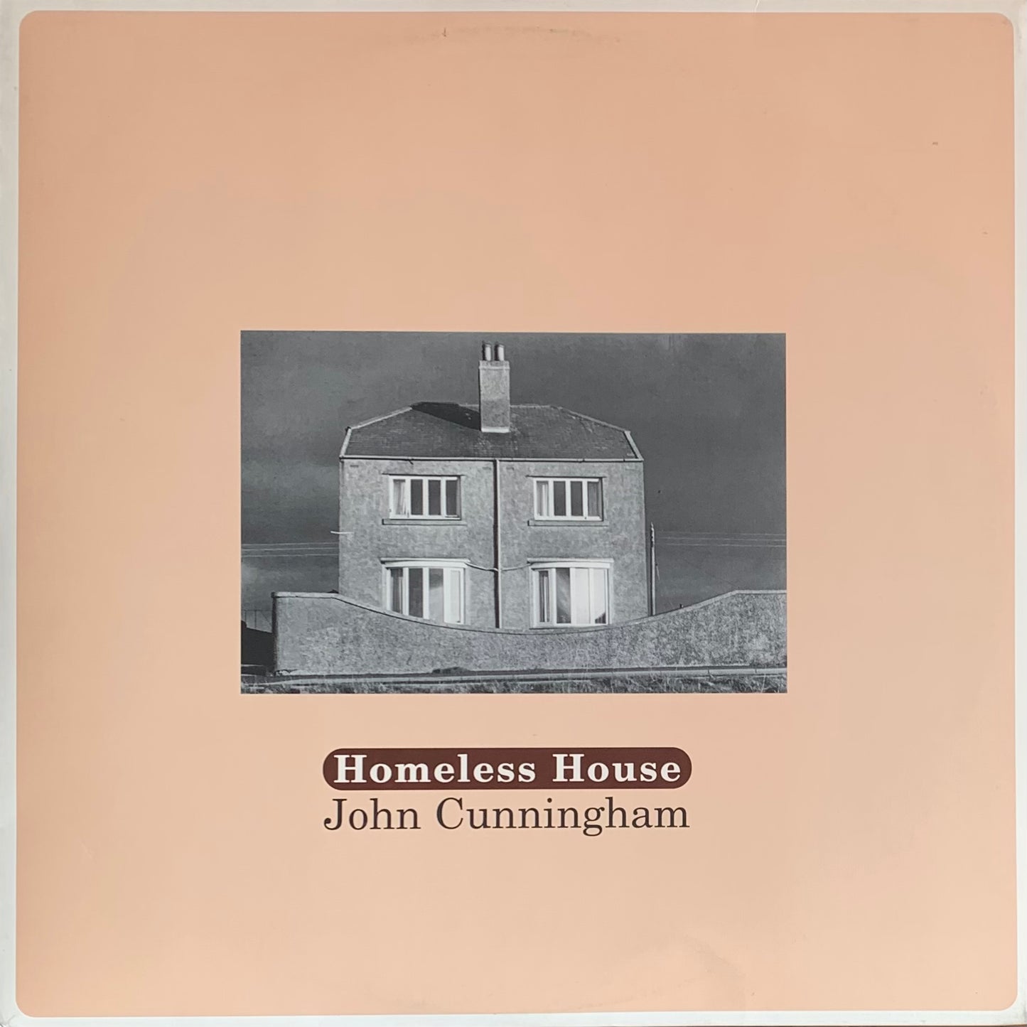 John Cunningham - Homeless House