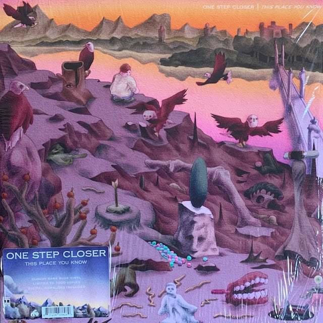 One Step Closer - This Place You Know