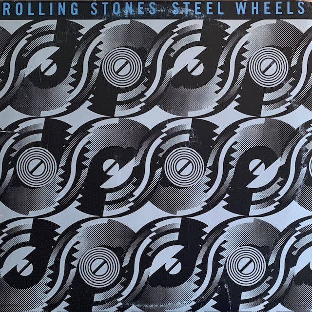 Rolling Stones - Steel Wheels