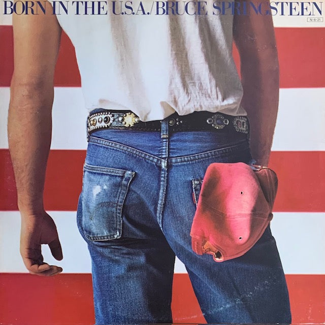 Bruce Springsteen - Born in The USA