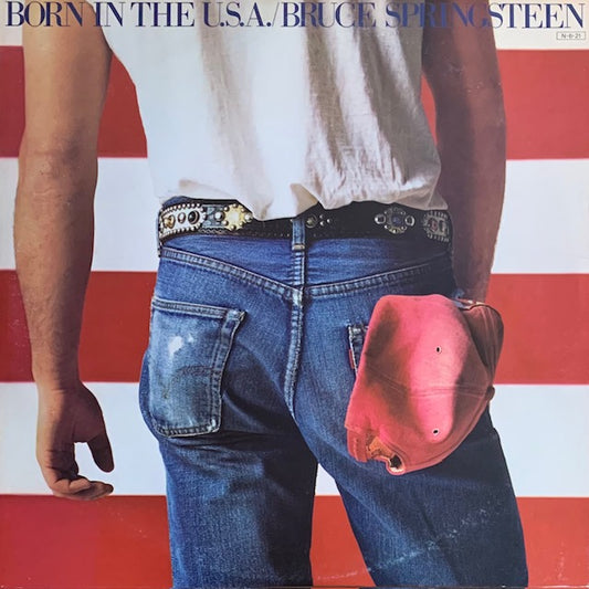 Bruce Springsteen - Born in The USA