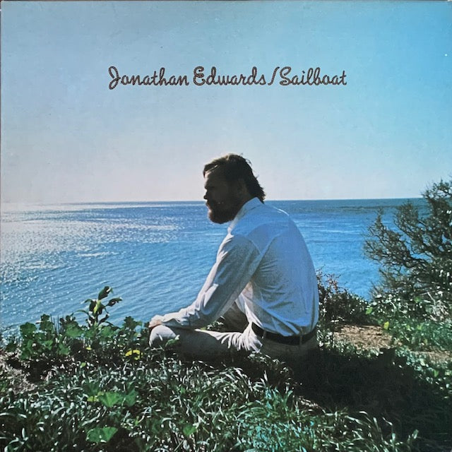 Jonathan Edwards - Sailboat