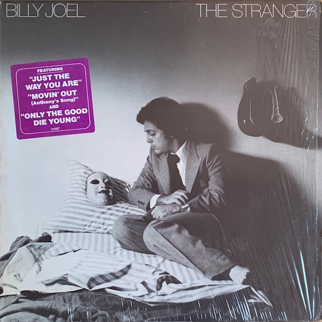 Billy Joel - The Stranger