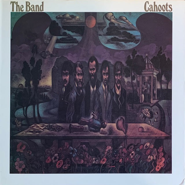 The Band - Cahoots
