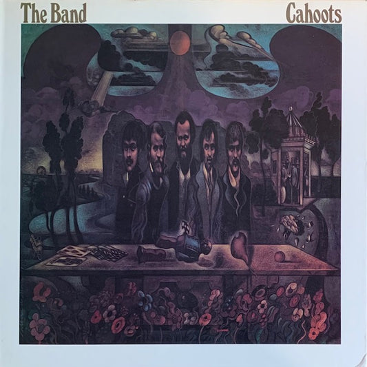 The Band - Cahoots