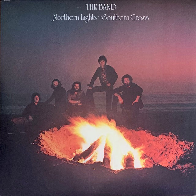 The Band - Northern Lights-Southern Cross