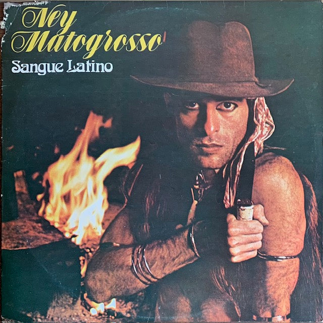 Ney Matogrosso - Sangue Latino
