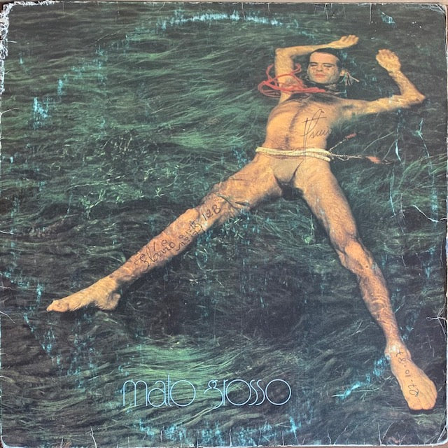 Ney Matogrosso - Mato Grosso