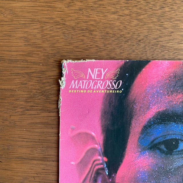 Ney Matogrosso - Destino De Aventureiro