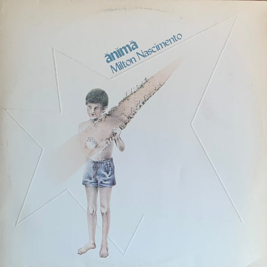 Milton Nascimento - Anima
