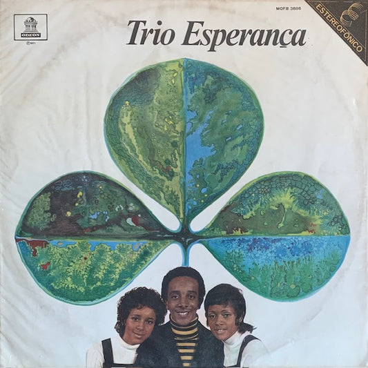 Trio Esperança - Trio Esperança