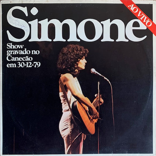 Simone - Ao Vivo
