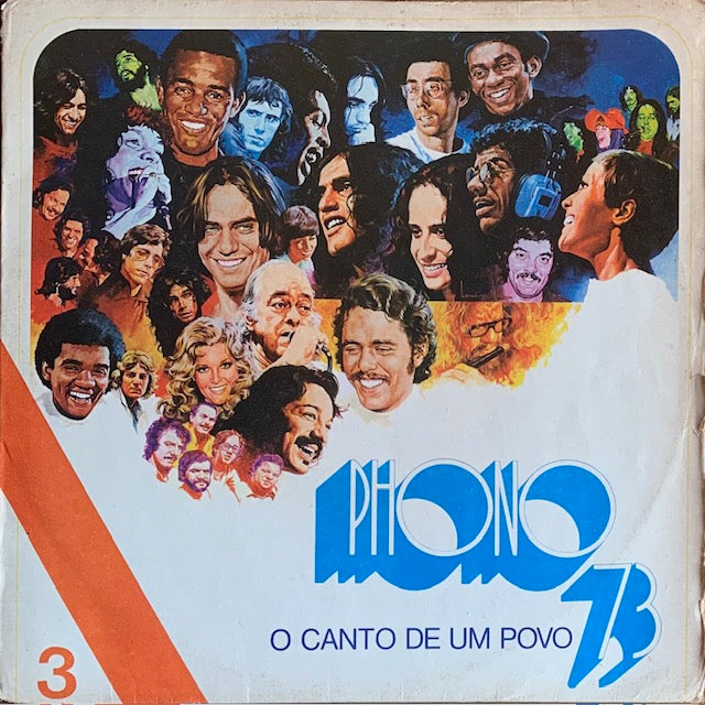 V.A. - Phono 73 No. 3