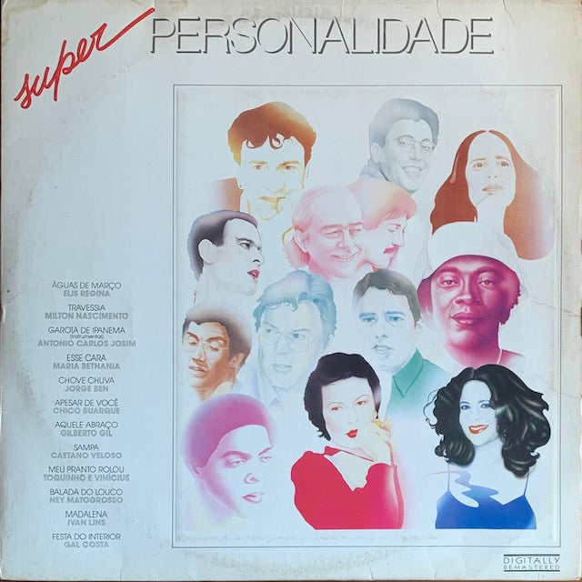 V.A. - Super Personalidade