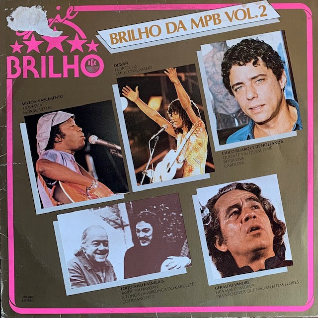 V.A. - Brilho Da MPB Vol. 2