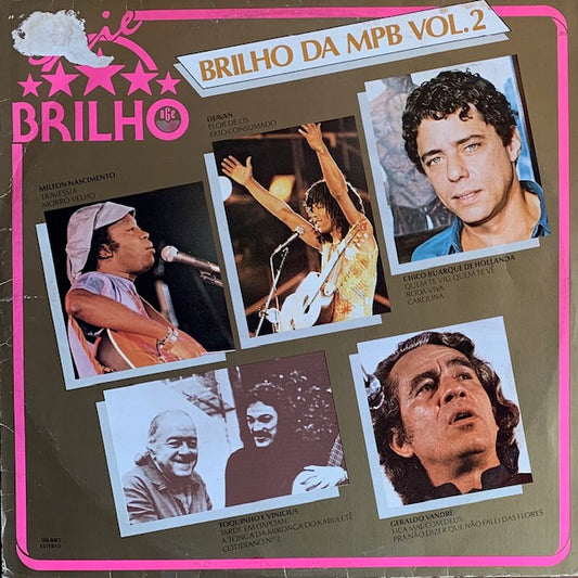 V.A. - Brilho Da MPB Vol. 2