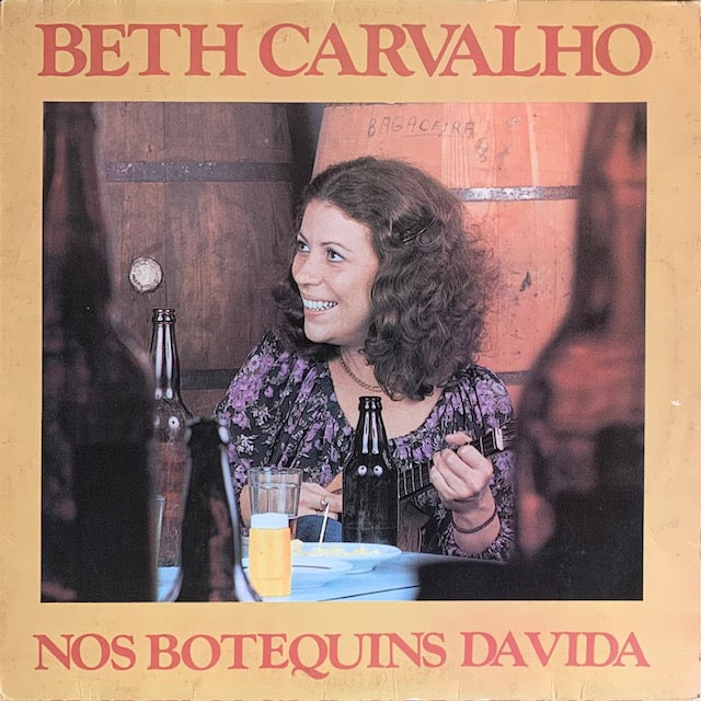 Beth Carvalho - Nos Botequins Da Vida