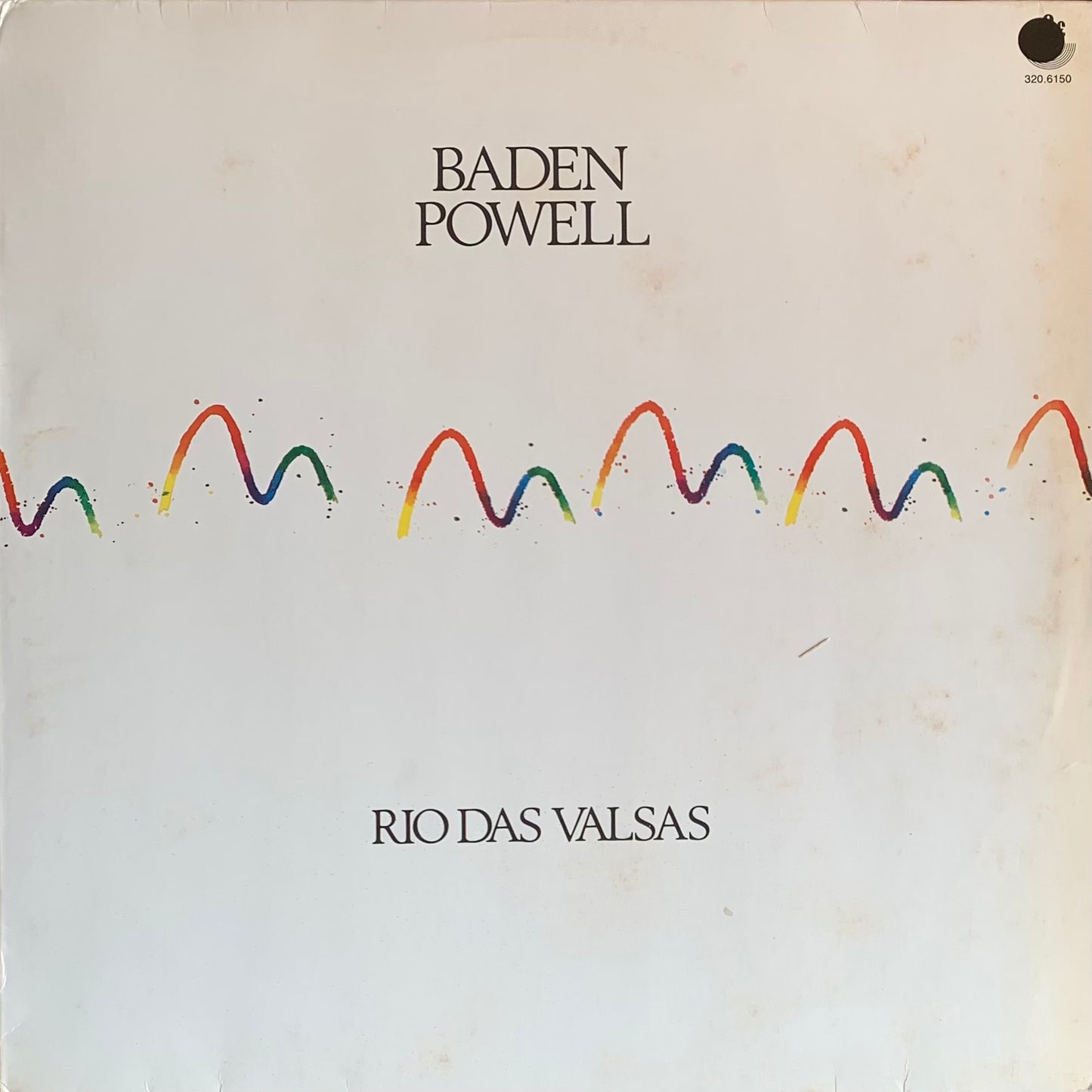 Baden Powell - Rio Das Valsas