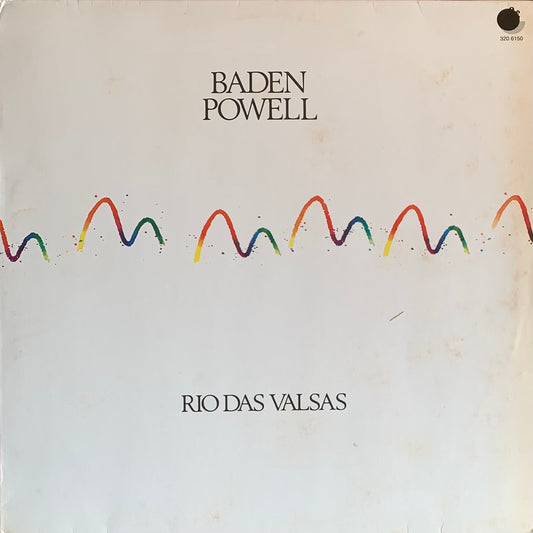 Baden Powell - Rio Das Valsas