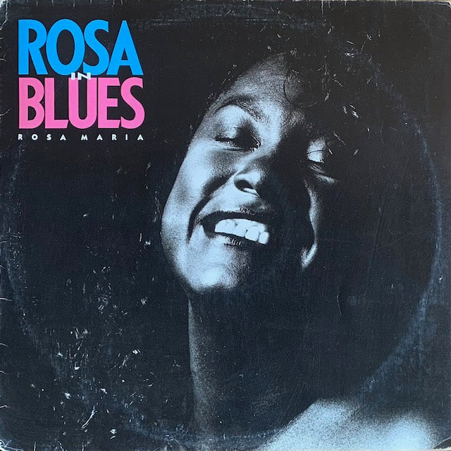 Rosa Maria - Rosa In Blues