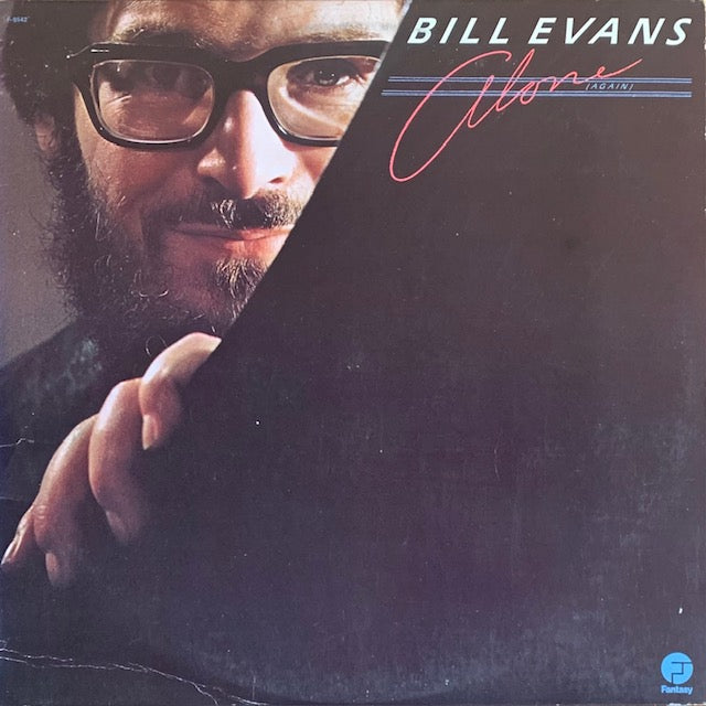 Bill Evans - Alone (Again)