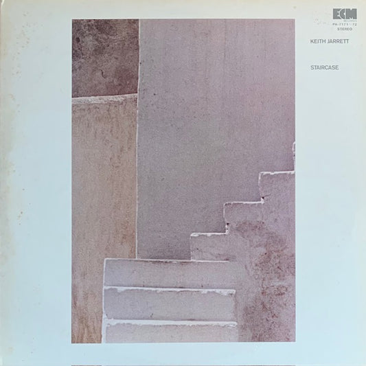 Keith Jarrett - Staircase