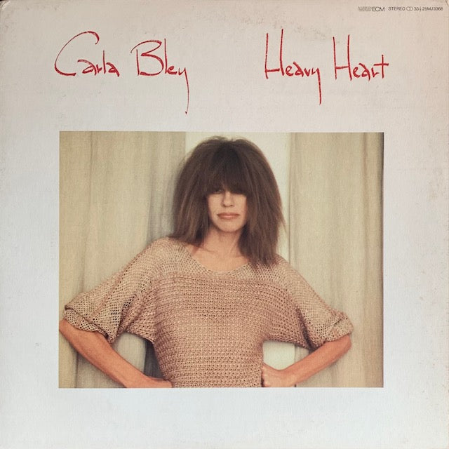 Carla Bley - Heavy Heart