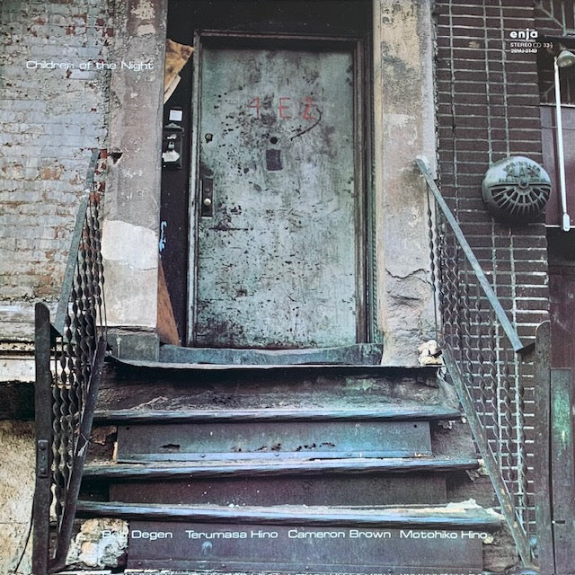 Bob Degen - Children Of The Night