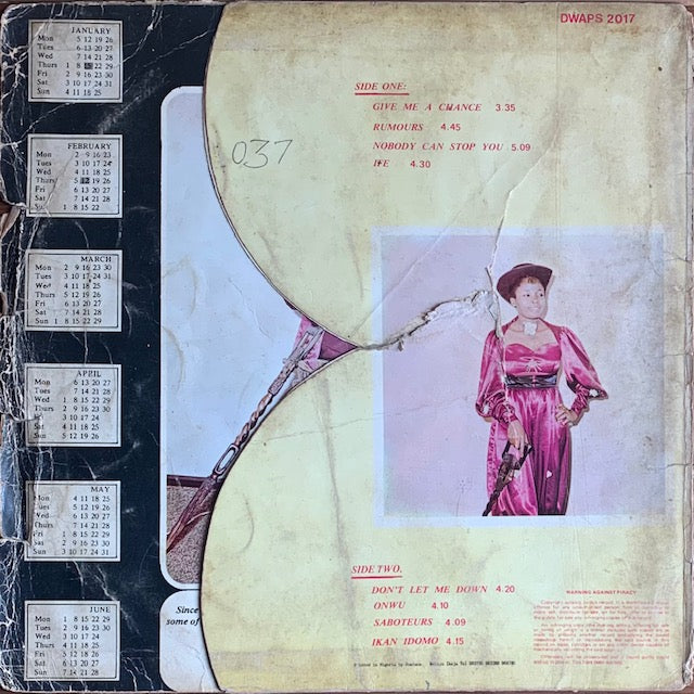 Christy Essien Igbokwe - Give Me A Chance