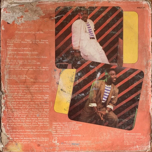 Alex Zitto - Tickle Me