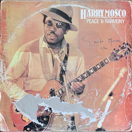 Harry Mosco - Peace & Harmony