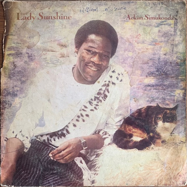 Ackim Simukonda - Lady Sunshine