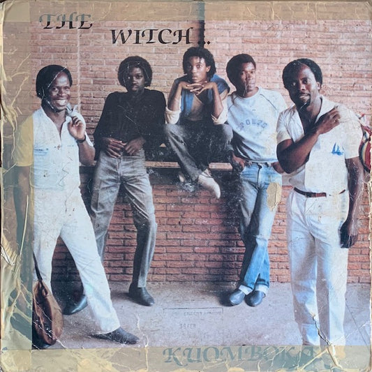 Witch - Kuomboka