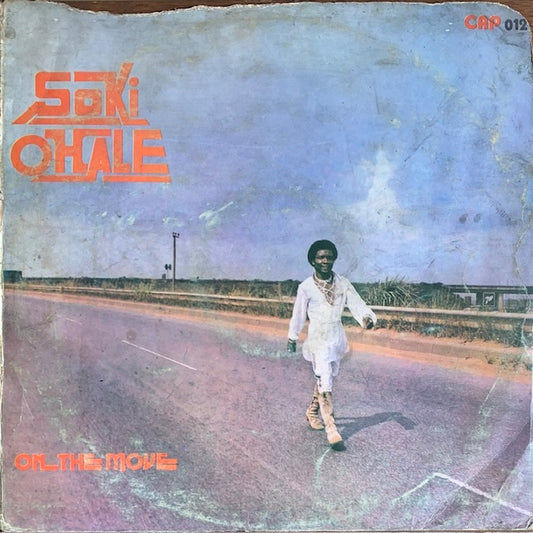 Soki Ohale - On The Move
